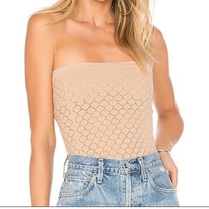Free people tube top